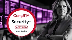 CompTIA Security Plus Course SY0-701 and Hands on Labs