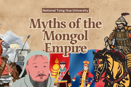 Myths of the Mongol Empire