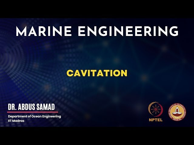 Cavitation, Priming, Foot Valve, and Head Calculation for Multistage Pump