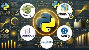 Python for Engineers and Scientists / basic to advanced