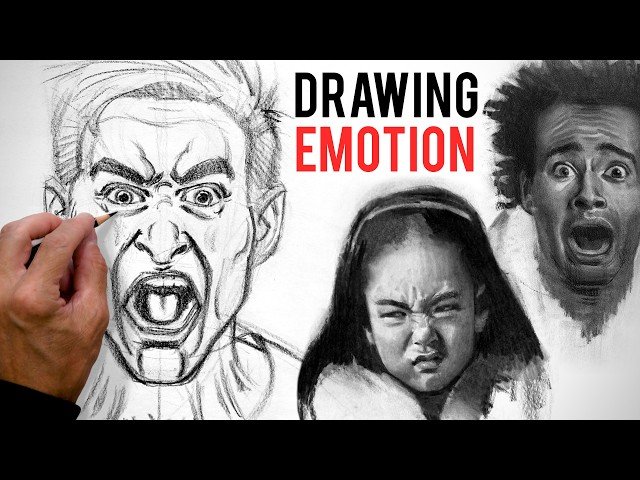 The Secret to Drawing Emotions