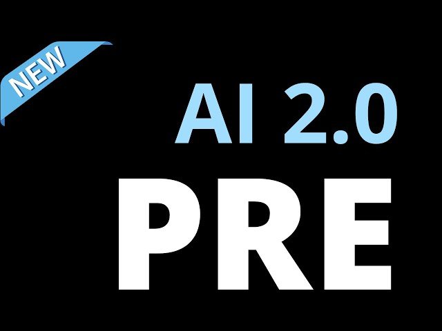 AI 2.0: The New Core of AI is General Reasoning