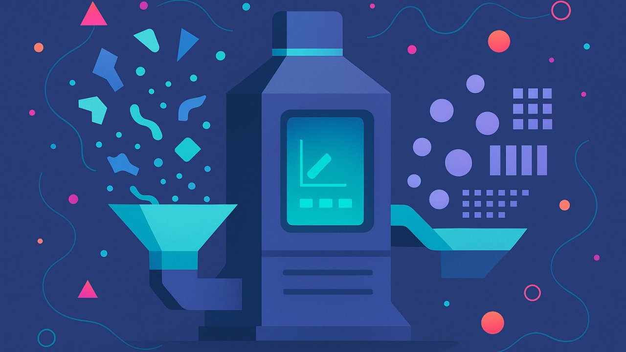 Foundations of NLP Data Processing