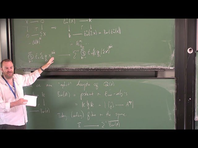 E∞-Algebras of General Linear Groups II