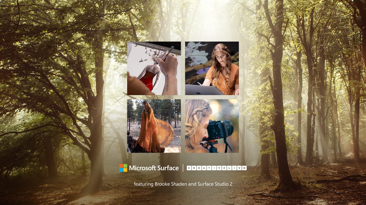 Compositing Images in Photoshop