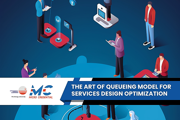 Art of Queueing Model for Services Design Optimization