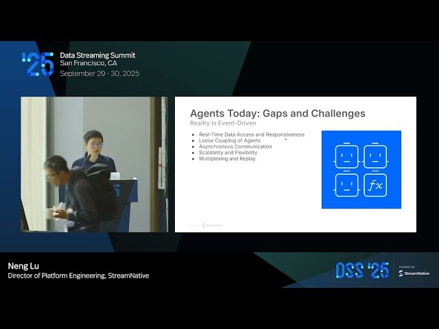 From Events to Autonomy - Building an Event-Driven Runtime for Fully Autonomous Agents