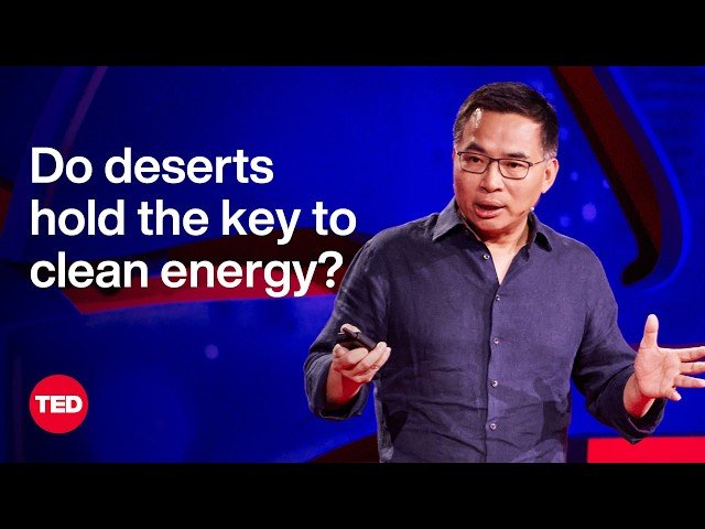 The Powerful Promise of Earth's Harshest Places