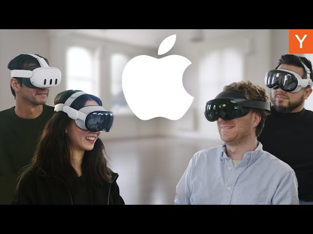 Apple Vision Pro - Startup Platform of the Future?