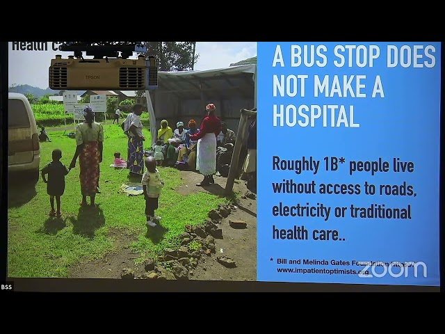 Frugal Science: Innovations for Accessible Research - Public Lecture 2024