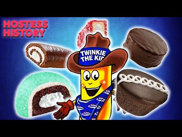 How the Hostess and the Twinkie Almost Died course thumbnail