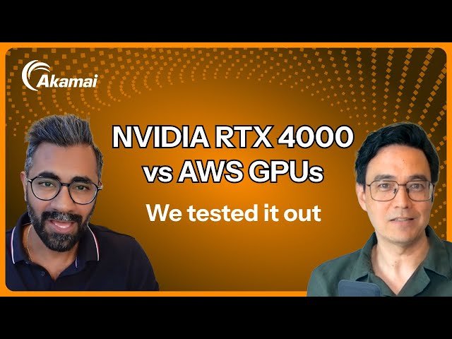 86% Cheaper Edge AI Inference - How We Did It - NVIDIA RTX 4000 vs AWS GPUs