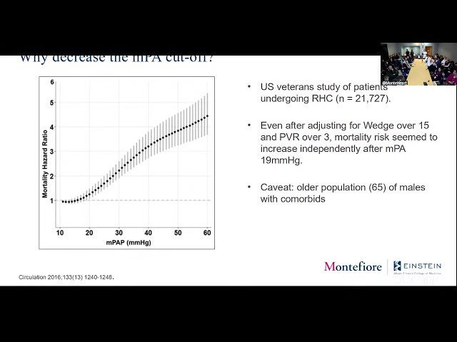 State of the Art Diagnosis and Management of Pulmonary Hypertension
