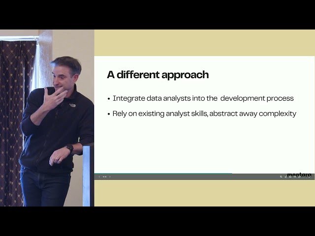Analytics and the Dark Side of the Analytics Development Lifecycle