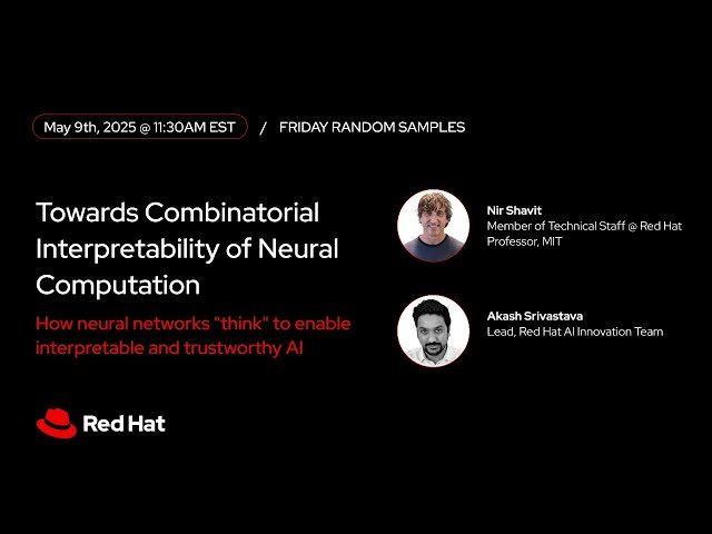 Towards Combinatorial Interpretability of Neural Computation