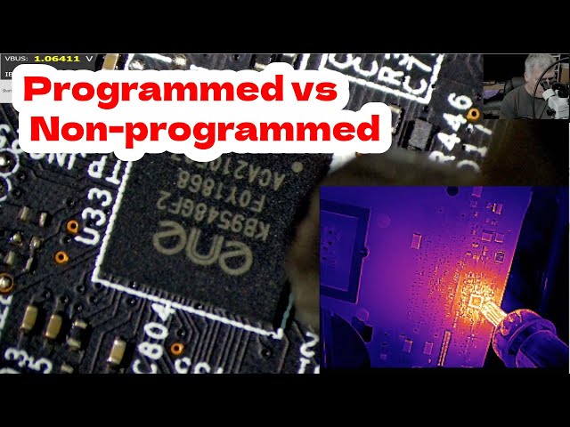 MSI GE76 Raider Screen Replacement Troubleshooting - KB9548 Programming Issues