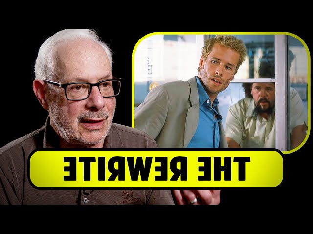 Rewriting a Screenplay - When Are You Finished?