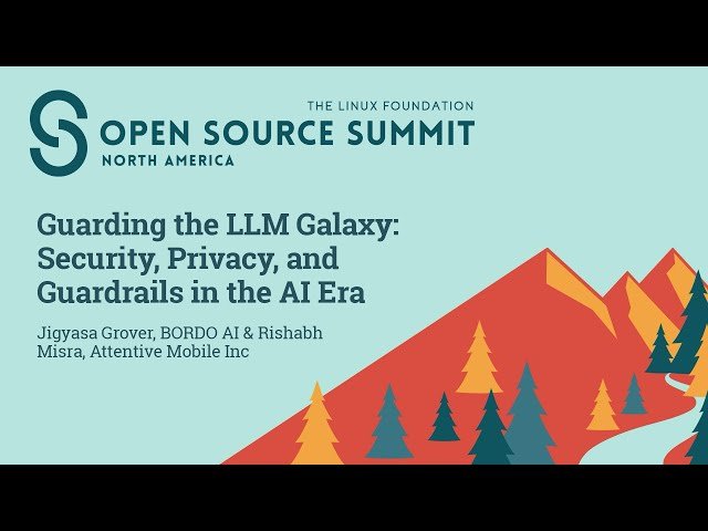 Guarding the LLM Galaxy - Security, Privacy, and Guardrails in the AI Era