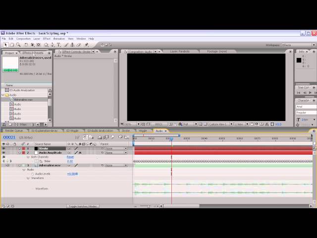 Introduction to Basic Scripting - Expressions 1