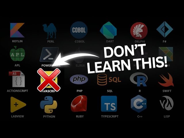 The Only Programming Languages Worth Learning in 2026