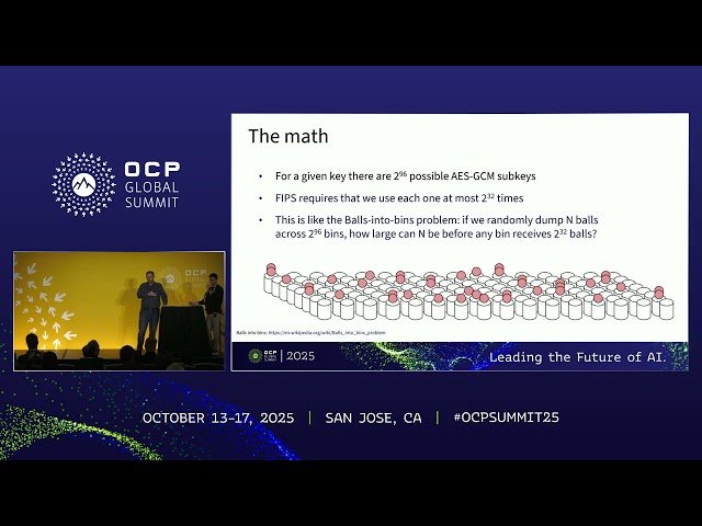 OCP LOCK with Caliptra 2.1