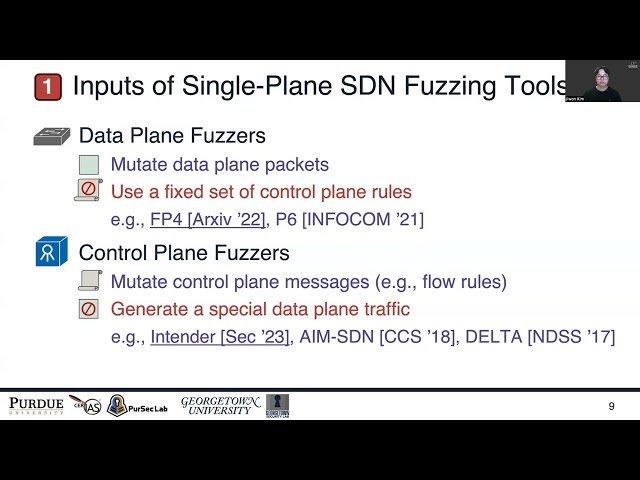 CHIMERA - Fuzzing P4 Network Infrastructure for Multi-Plane Bug Detection and Vulnerability Discovery