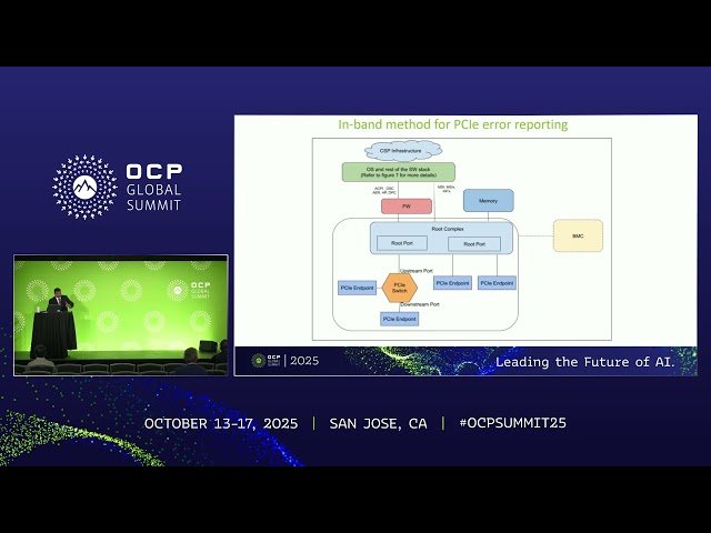 Journey of a Secure Boot Fault - Logged and Signaled as an Error from ROM to Host for RAS