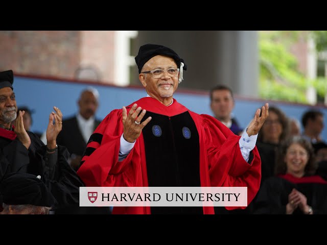 Harvard Commencement Address 2025