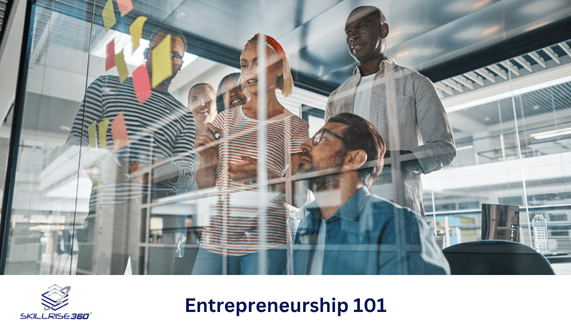 Entrepreneurship 101 (Self-paced) (Live Online)