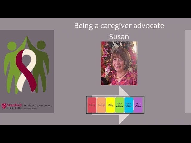 Being a Caregiver Advocate