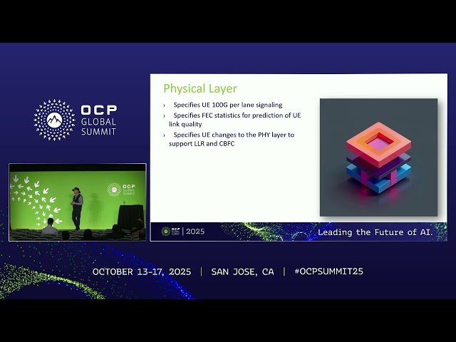 Technical Aspects of Ultra Ethernet 1.0