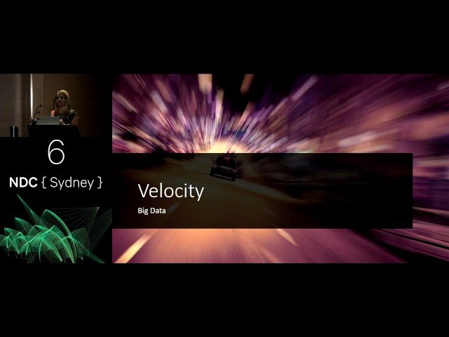 Streams, Lakes and Oceans - Working with Big Data with Azure ML