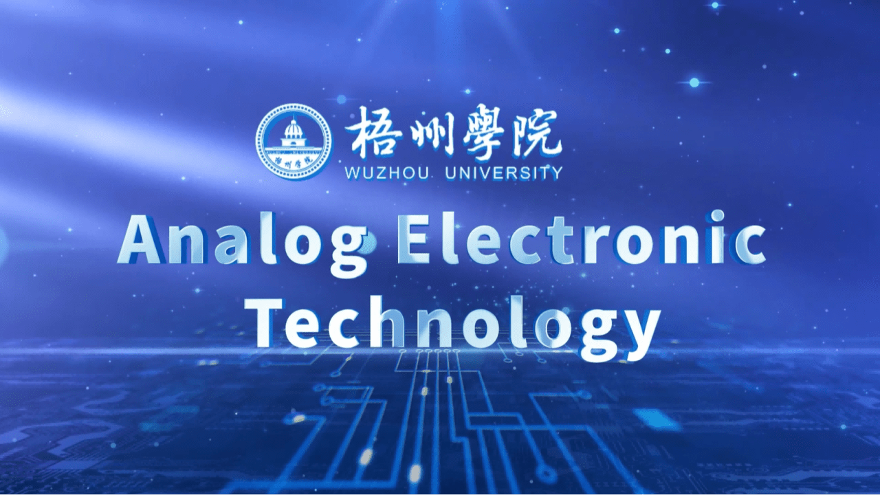 Analog Electronic Technology