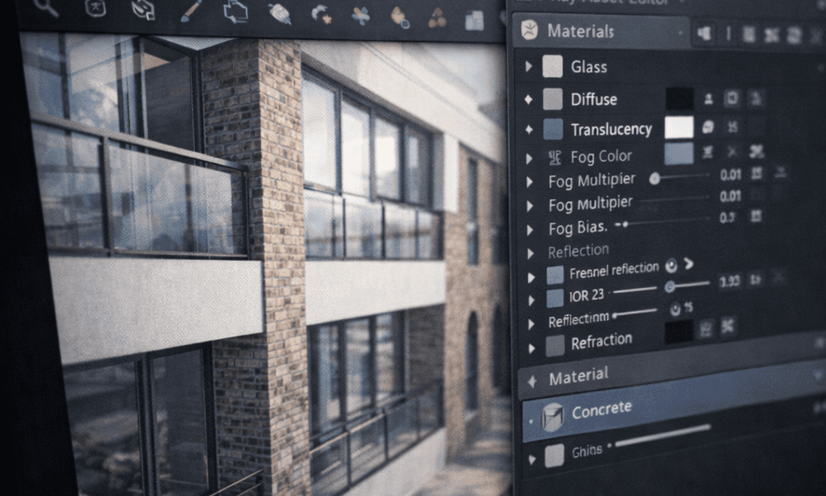Design and Render a 3D Urban Duplex in SketchUp