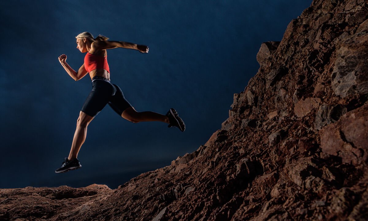 Lighting the Athletic Form with James Patrick