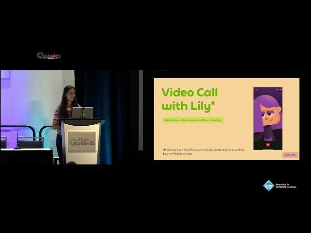 Applied Data Science at Scale - Engineering Leadership and AI Innovation