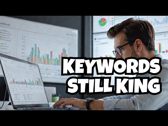 SEO in 2024 - Is Keyword Research Still King?