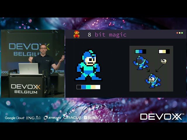 Squeezing Mushrooms into Bytes - Mario's NES Memory Magic