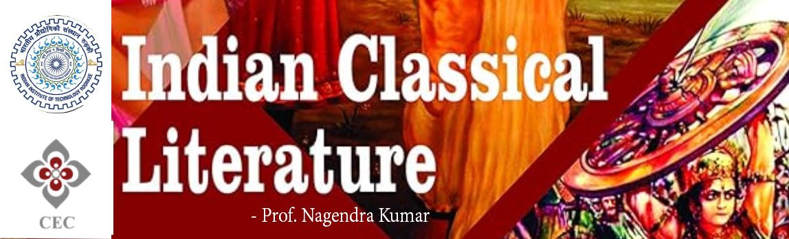 Indian Classical Literature