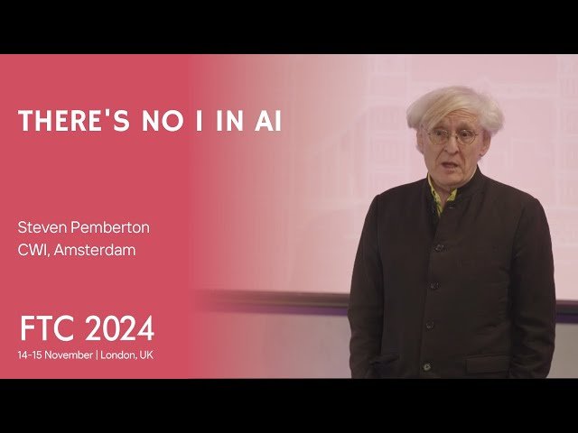 There's No I in AI - Understanding the Limitations and Future of Artificial Intelligence
