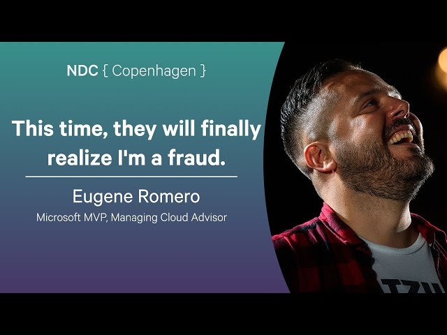 This Time, They Will Finally Realize I'm a Fraud