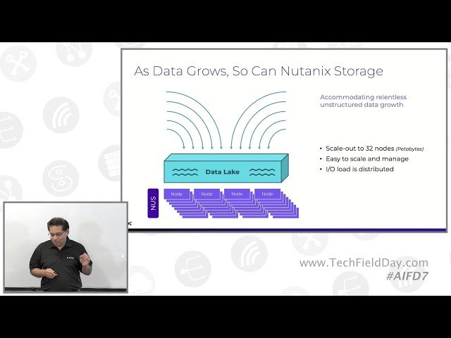 Nutanix Data Architecture and Safety