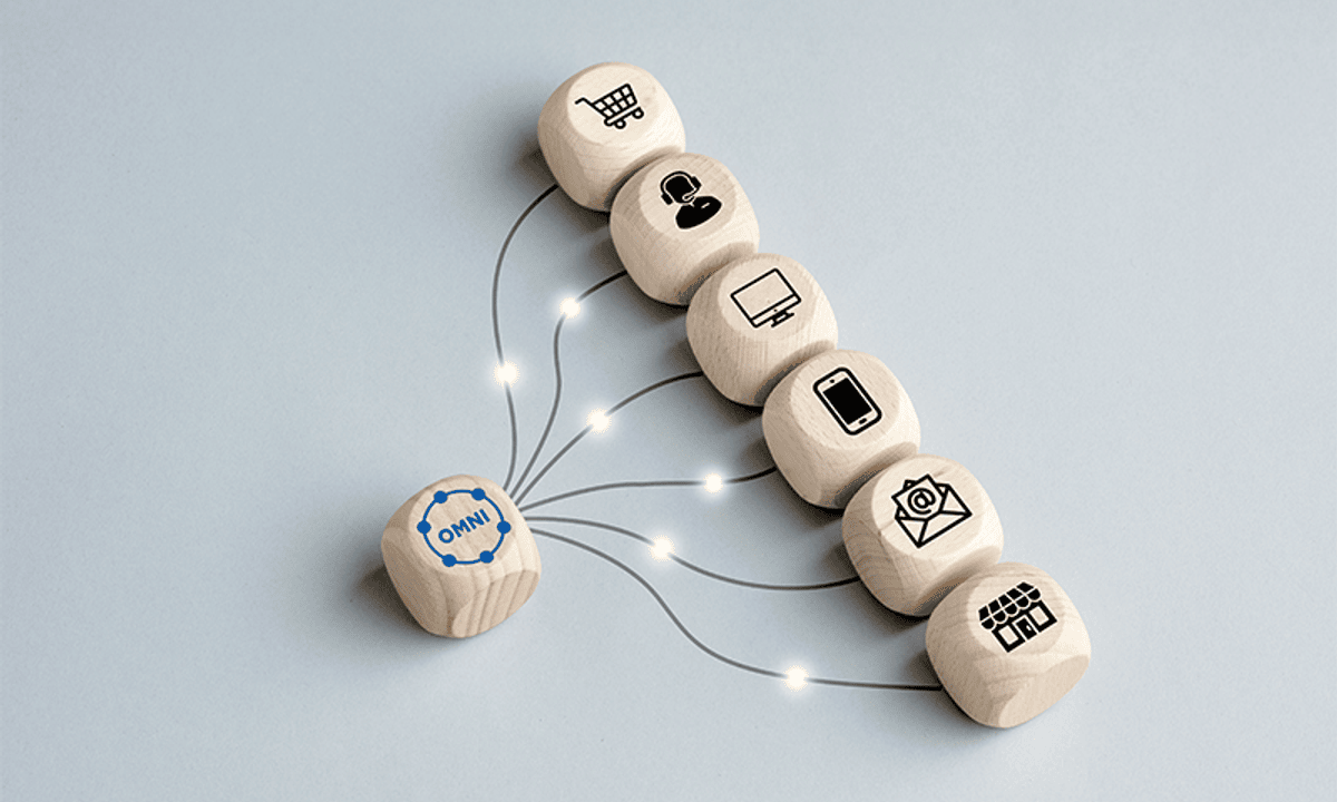 Craft Omnichannel Strategy