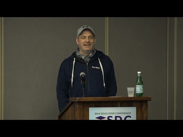 New Transports in Samba - SMB over QUIC and SMB-Direct Development