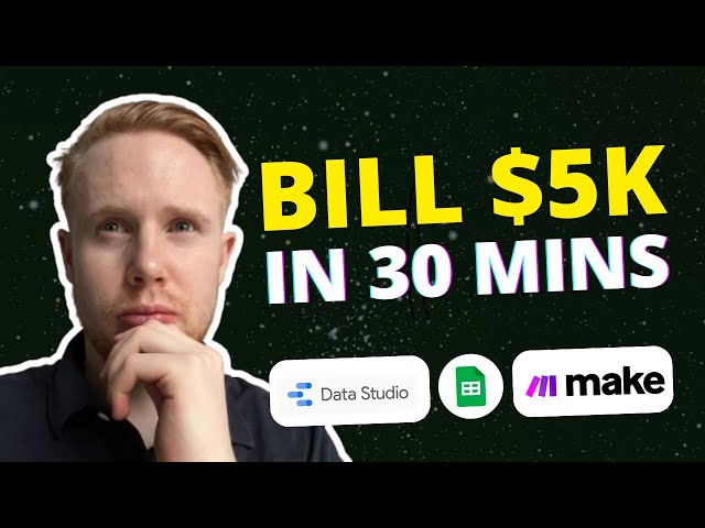 Make.com System to Track All Marketing Analytics