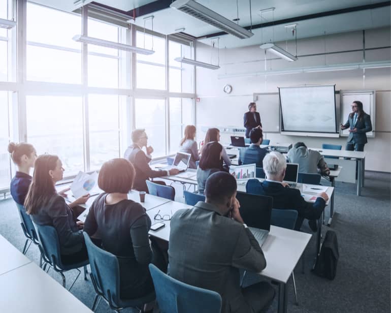 Executive and Management Coaching