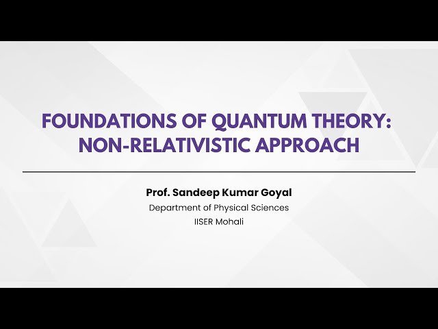 Open Quantum Systems: Introduction - Part 02