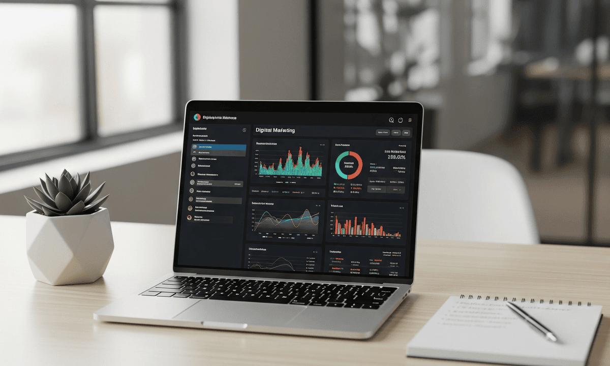 Digital Marketing Foundations: Analyze & Apply Strategies