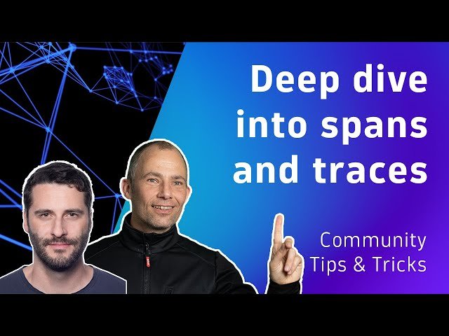 Unleash the Power of Distributed Traces - Understanding and Analyzing Traces with Dynatrace