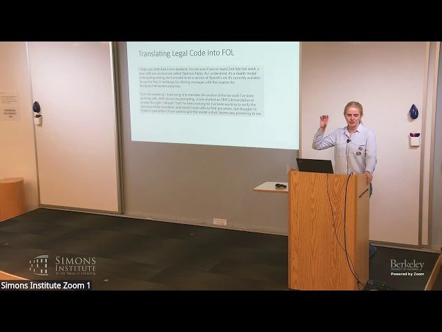 Trustworthy AI for Legal Reasoning